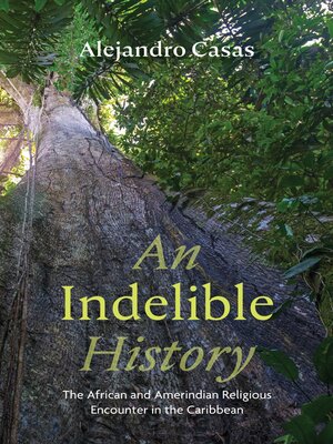 cover image of An Indelible History
